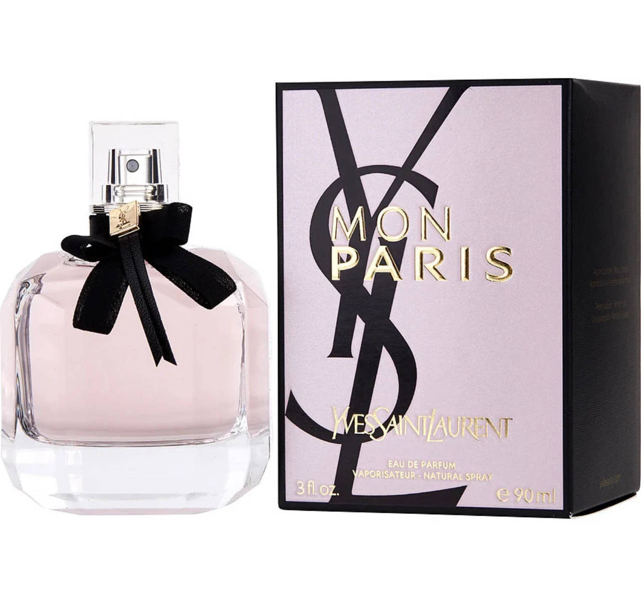 Yves Saint Laurent Mon Paris Eau de Parfum