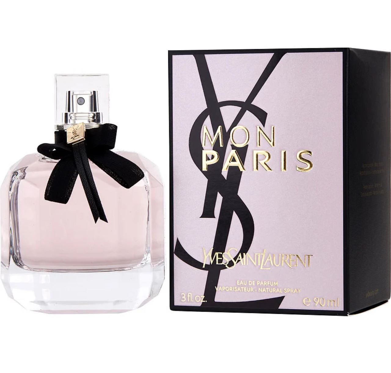 Yves Saint Laurent Mon Paris Eau de Parfum