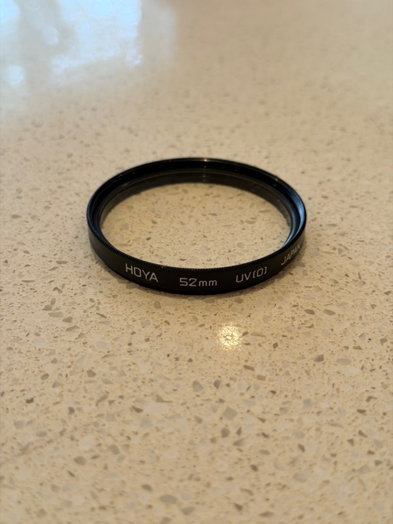 Hoya UV Filter 52mm