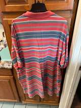 Polo Ralph Lauren Striped Short Sleeve Polo Shirt 3XLT - Image 3