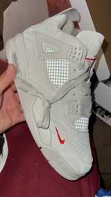 Air Jordan 4 Retro SE Craft Photon Dust - Image 4