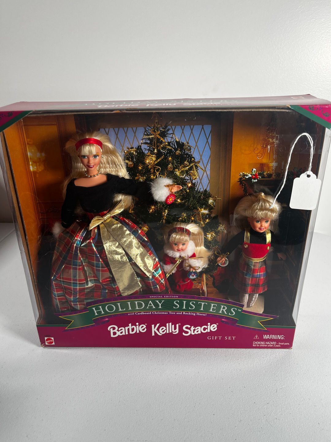 Barbie Holiday Sisters Gift Set