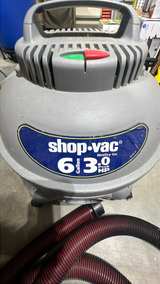 Shop-Vac 6 Gallon 3.0 Peak HP Wet/Dry Vacuum - Image 3