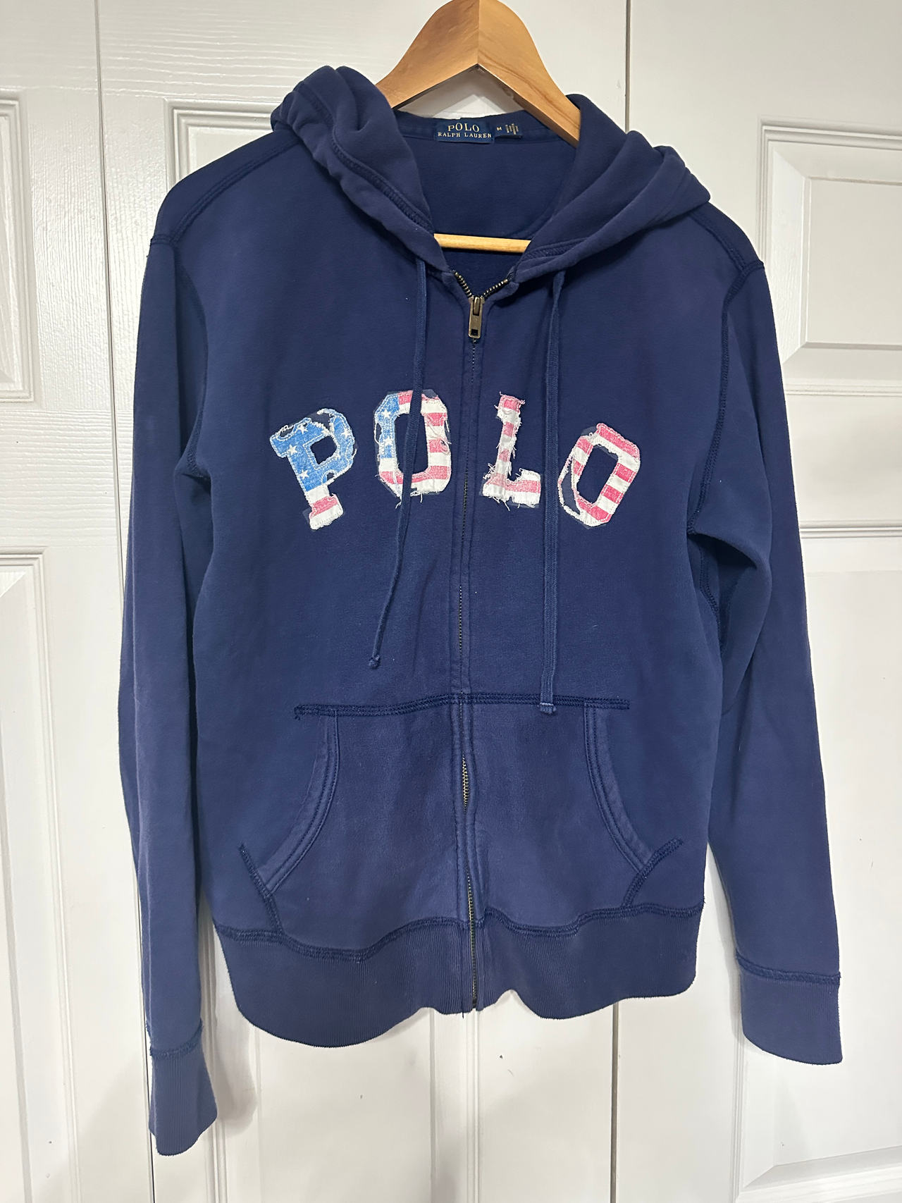 Polo Ralph Lauren Zip-Up Hoodie