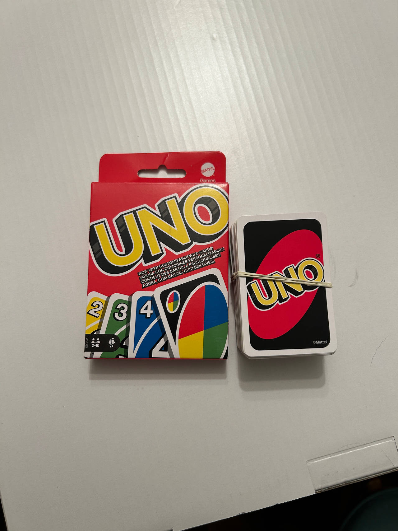UNO Card Game