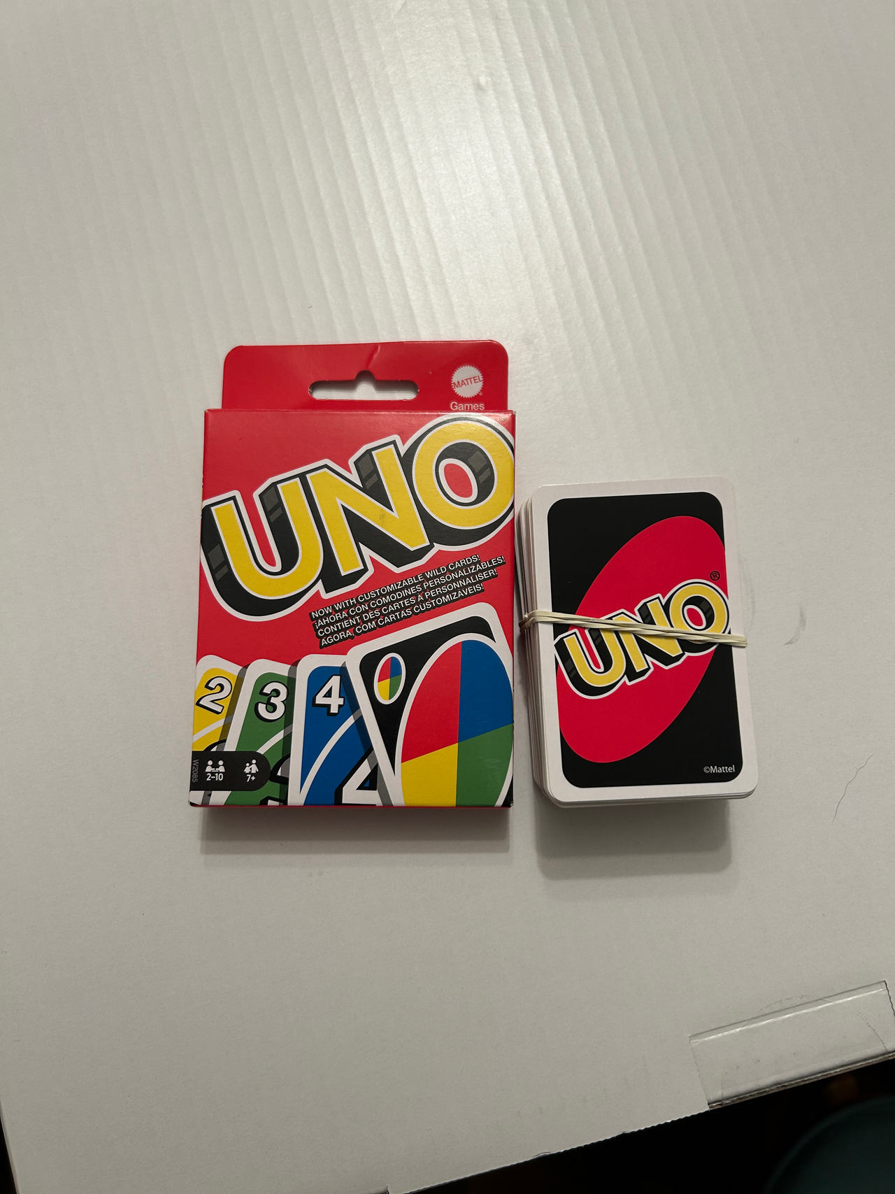 UNO Card Game
