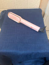 TYMO Ring Hair Straightening Brush - Image 1