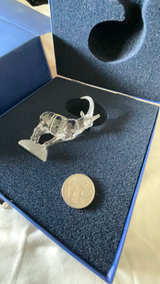 Swarovski Crystal Ibex - Image 5