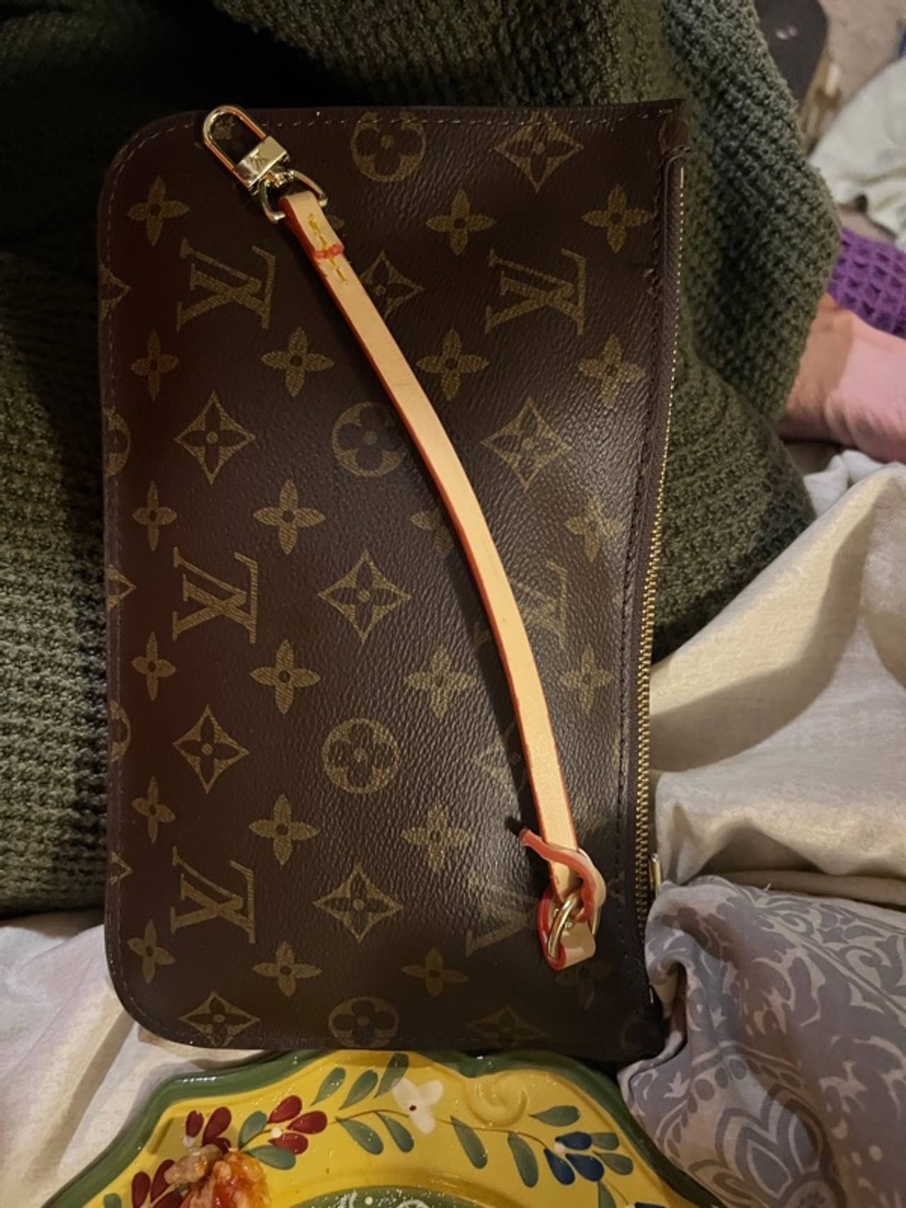 Louis Vuitton Pochette Accessoires Monogram