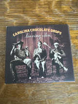 Carolina Chocolate Drops - Leaving Eden CD - Image 1
