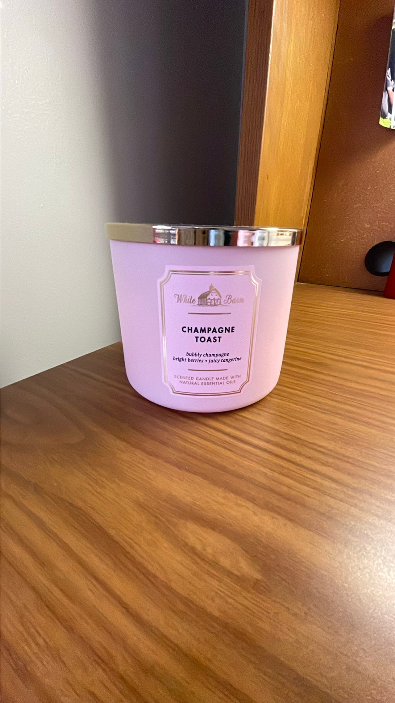 Bath & Body Works Candle