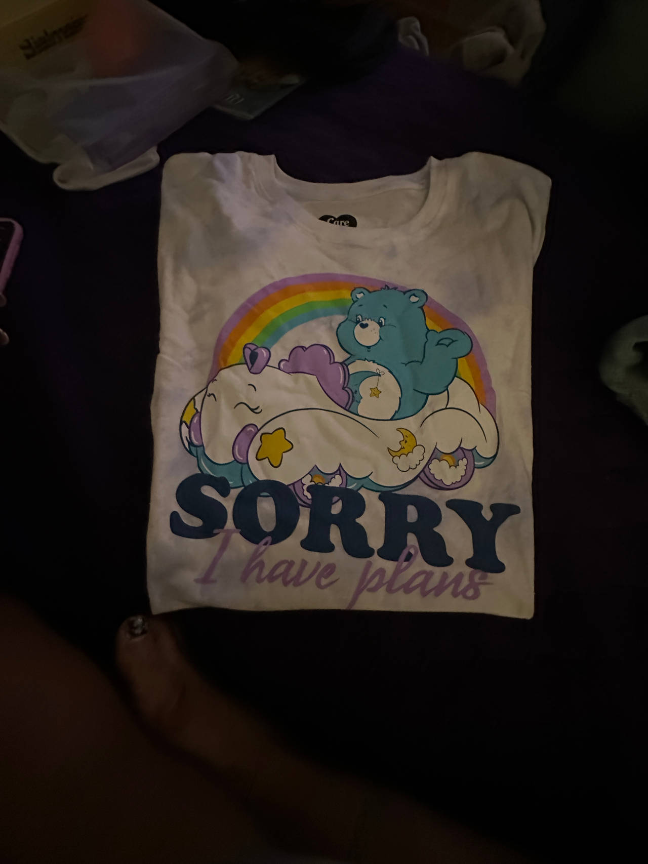 Care Bears Graphic T-Shirt
