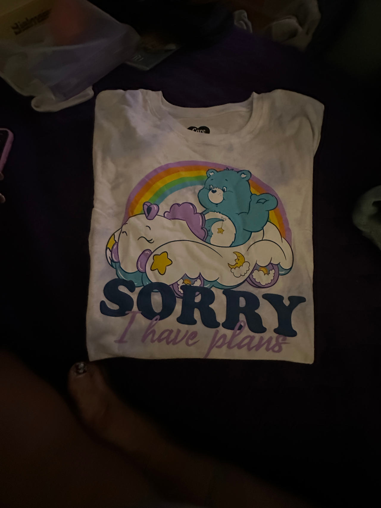 Care Bears Graphic T-Shirt