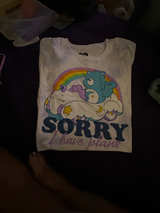 Care Bears Graphic T-Shirt - Image 1