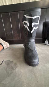 Fox Racing Comp Boots - Image 5