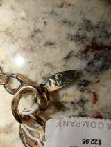 New York & Company Pink Cabochon Gold-Tone Statement Necklace - Image 4