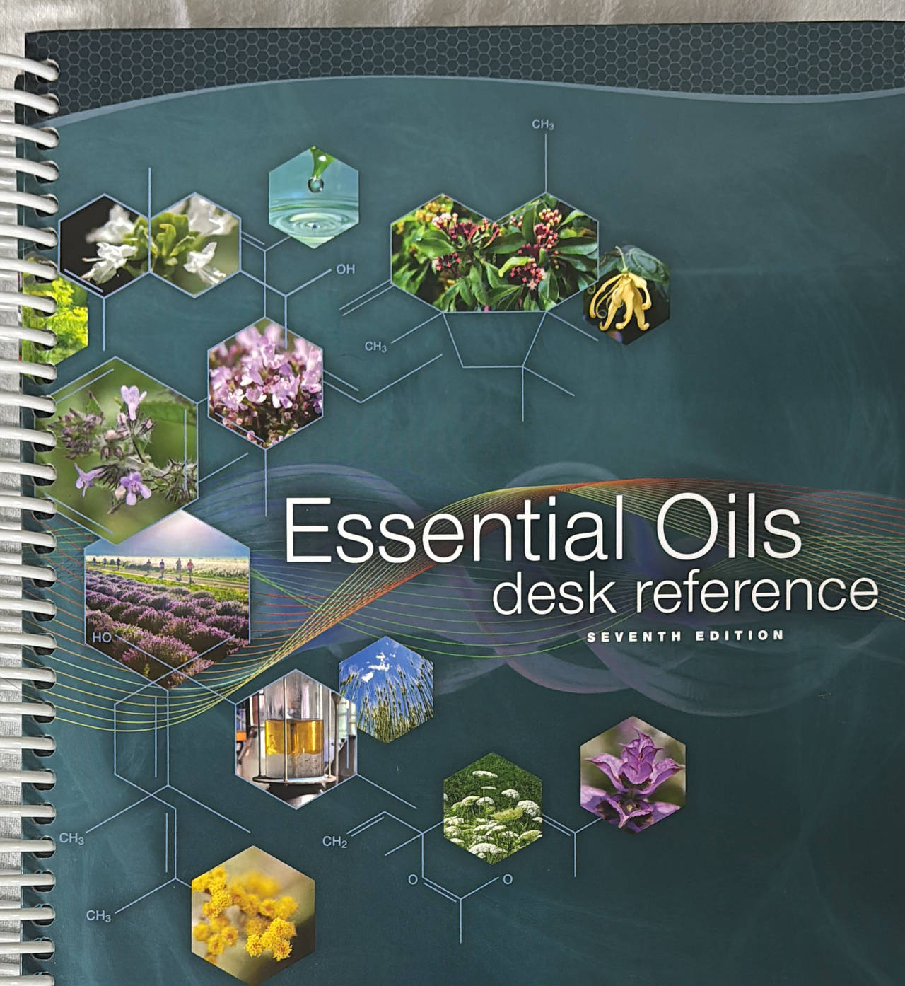 Essential Oils Desk Reference 7th Edition