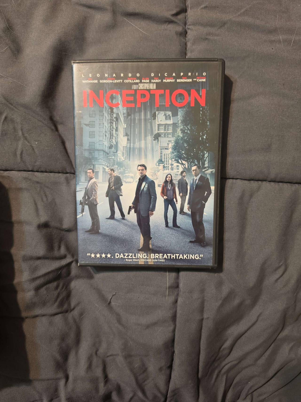 Inception (DVD, 2010)