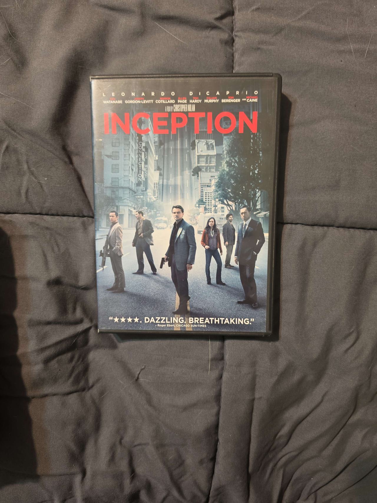 Inception (DVD, 2010)
