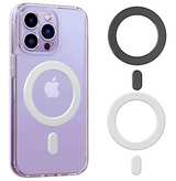 Magnetic Adapter Ring Compatible for Magsafe, Universal Magnet Sticker Compatibl - Image 1