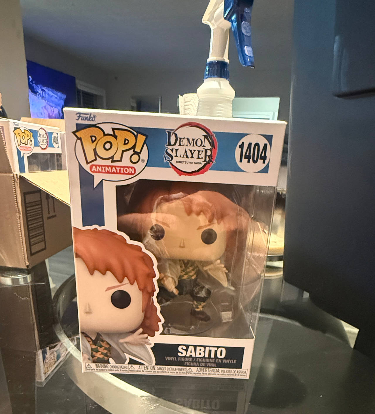 Funko Pop! Animation: Demon Slayer - Sabito #1404