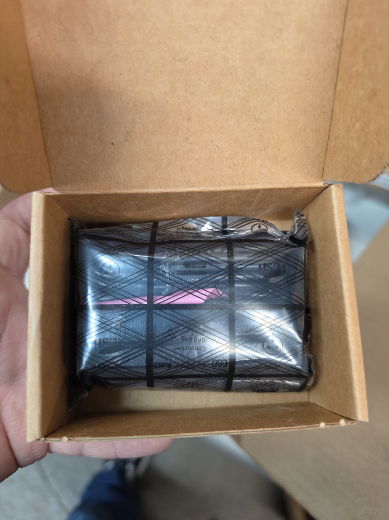 MagTek DynaMag USB HID Magnetic Stripe Reader