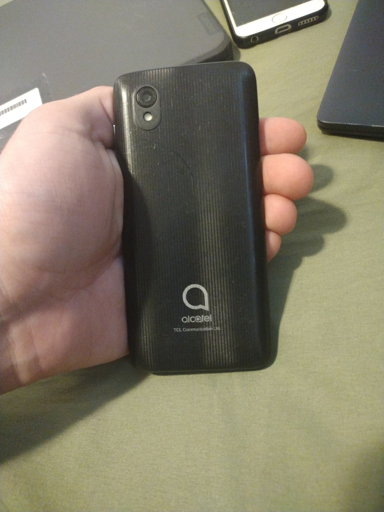 Alcatel 1