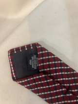 Cremieux Silk Plaid Tie - Image 3