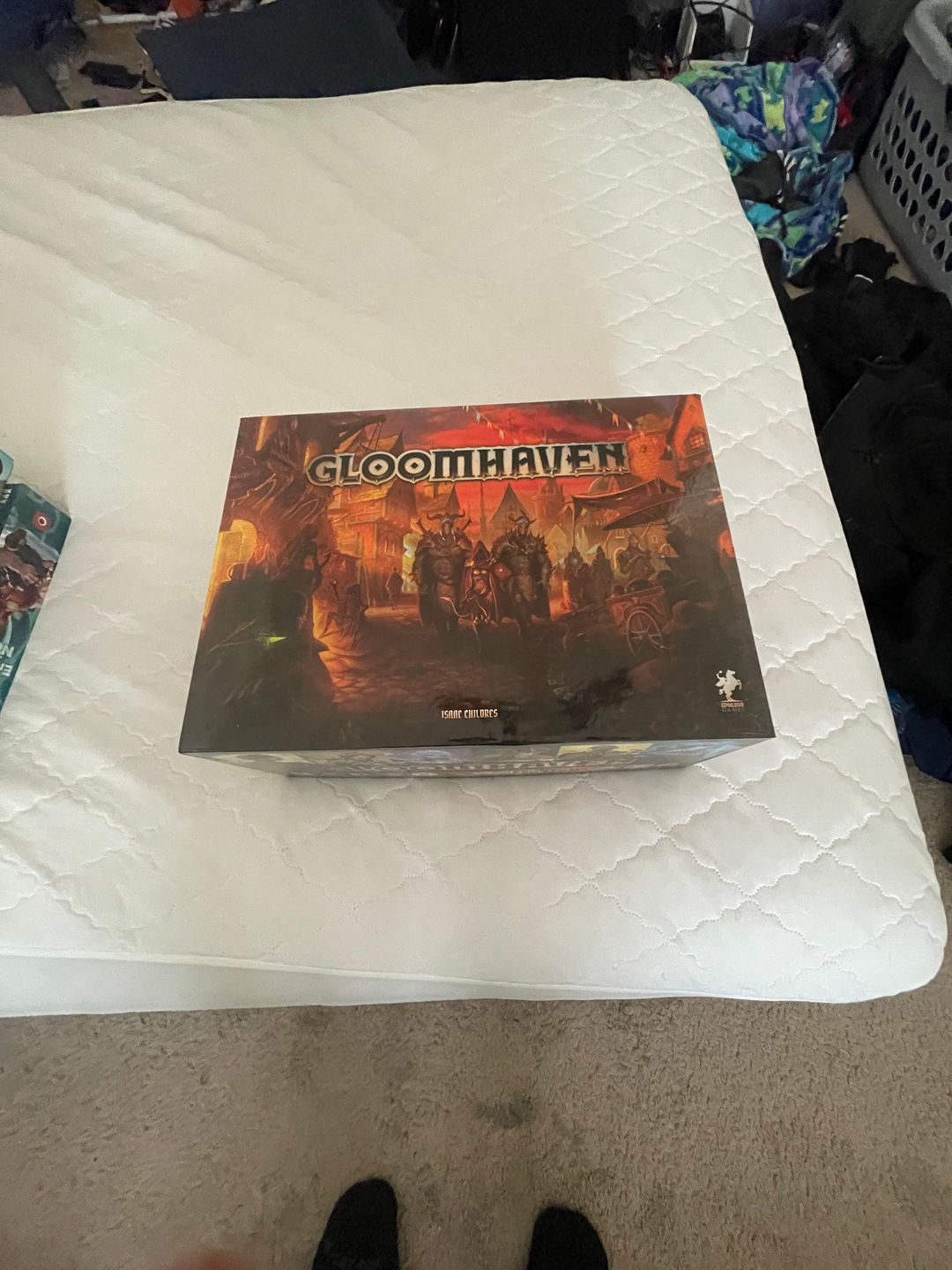 Gloomhaven Board Game