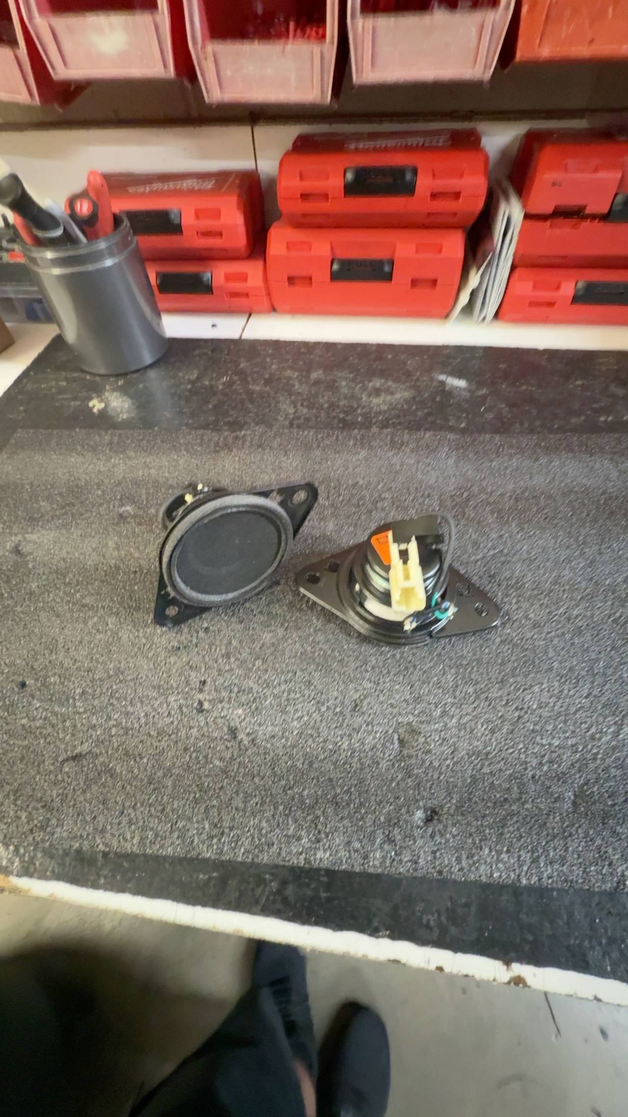 JBL Front Tweeter Speaker 86160-0WE80 for Toyota Camry