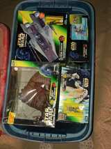 Star Wars Power of the Force Rancor and Luke Skywalker Set - Image 2