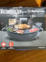 Westinghouse Multifunctional Grill - Image 4