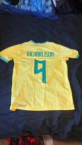 Brazil National Team Soccer Jersey - Image 2