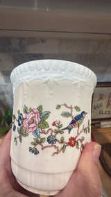 Aynsley Pembroke Cachepot Planter - Image 2