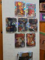 Kakawow Disney 100 Years of Wonder Silver Refractor 18 Trading Cards - Image 4