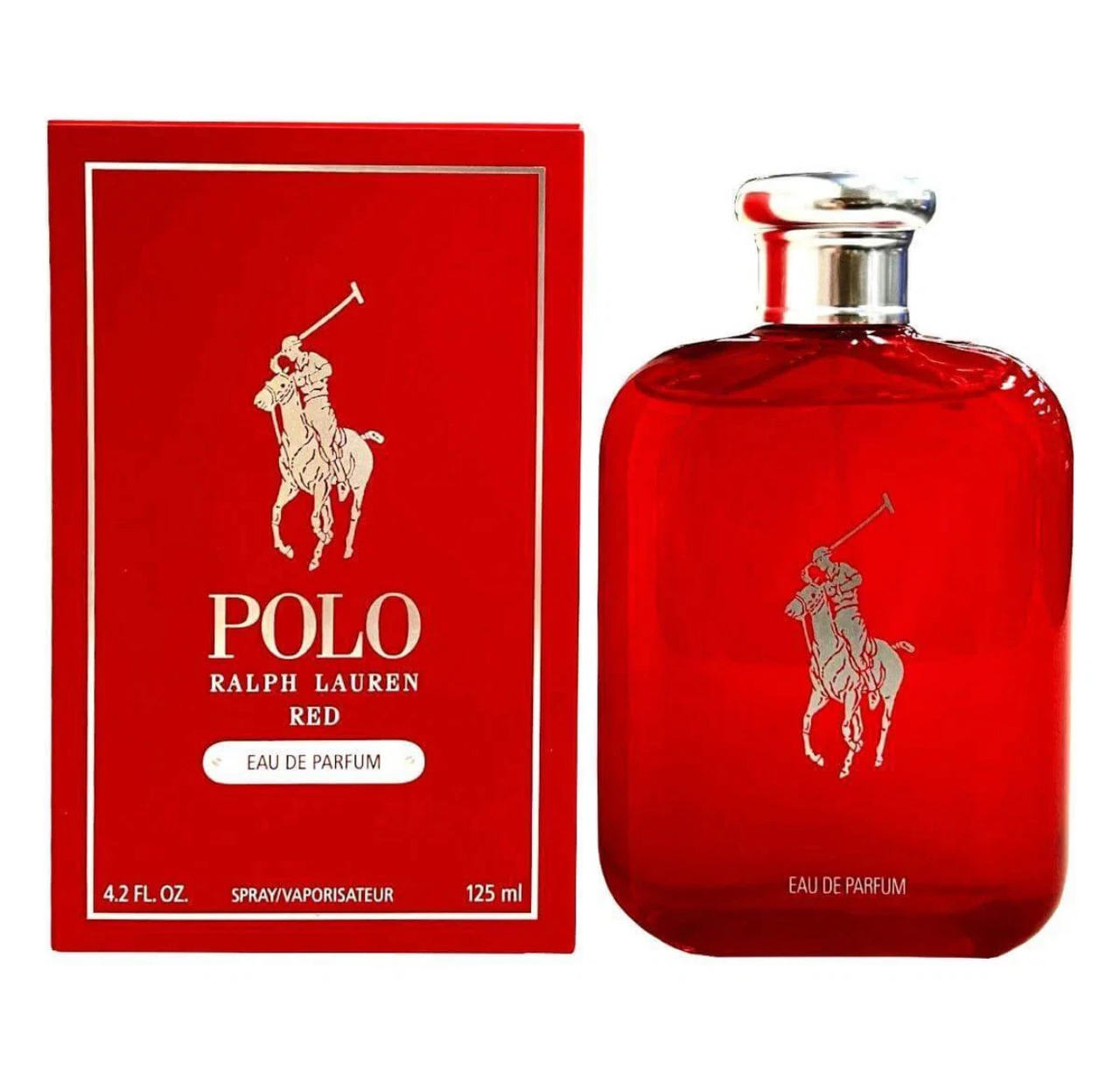Polo Red Eau de Parfum