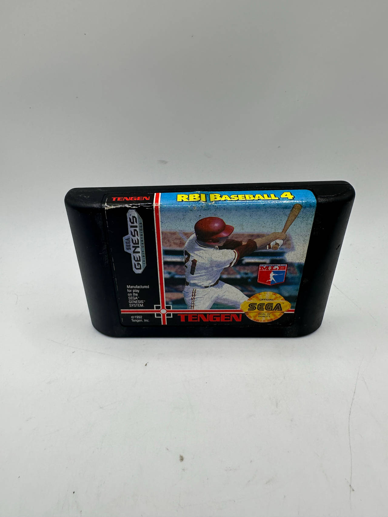 RBI Baseball 4 - Sega Genesis
