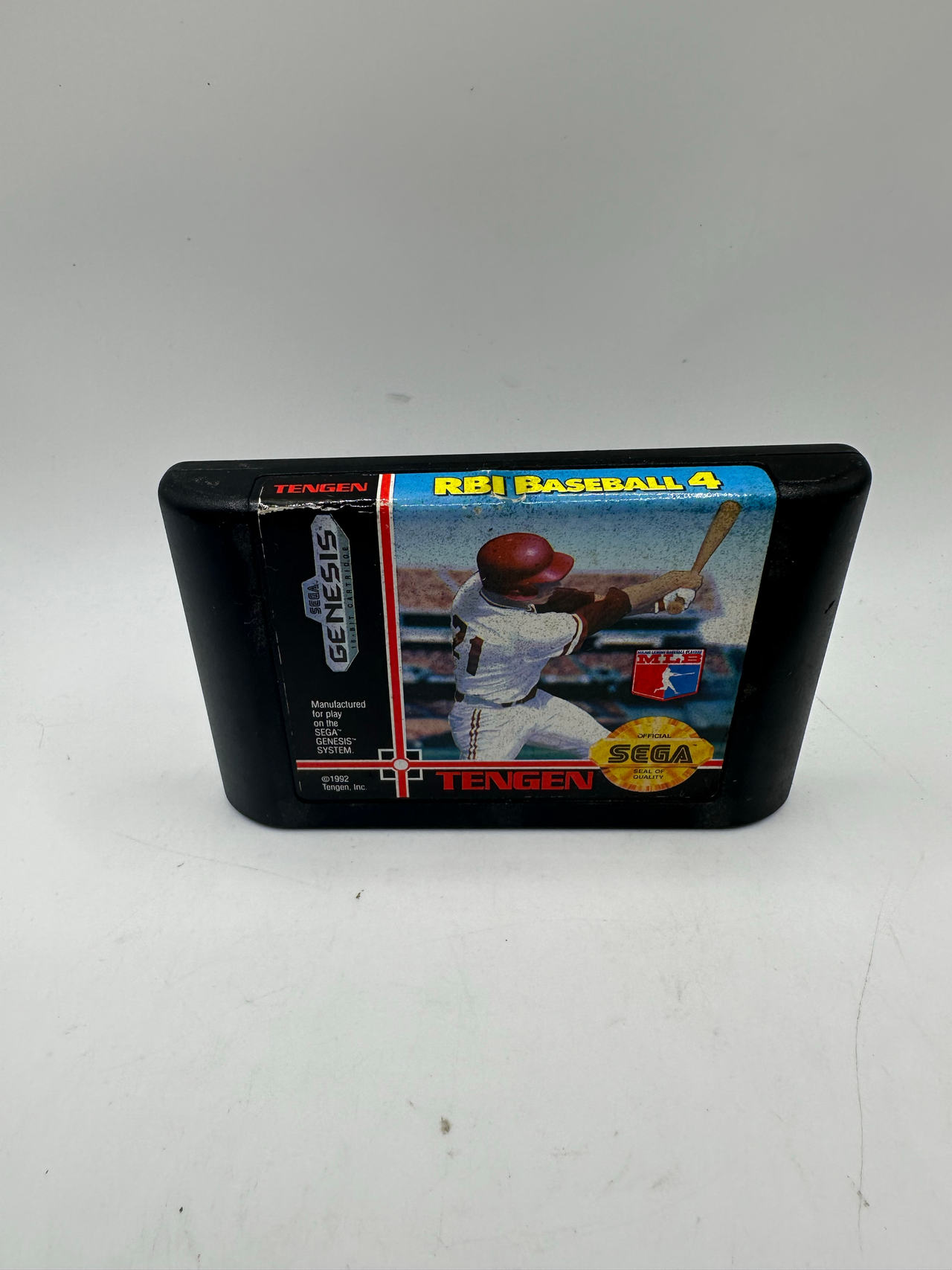 RBI Baseball 4 - Sega Genesis