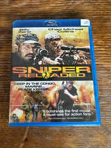 Sniper: Reloaded Blu-ray - Image 1