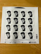 2015 USPS Elvis Presley Forever Stamp Sheet - Image 1