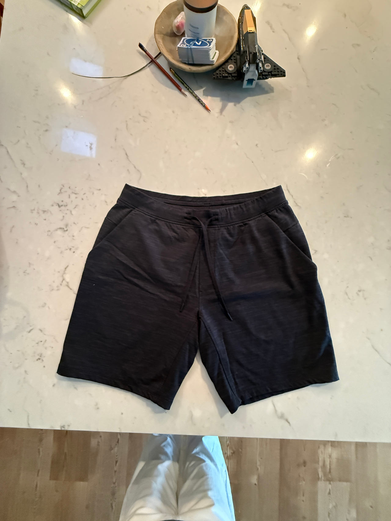 Lululemon City Sweat Short