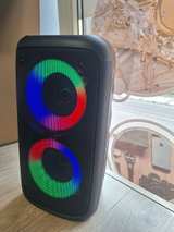 KTS-1296 Bluetooth Speaker with RGB Lights - Image 4