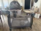Graco Pack 'n Play Day2Dream Playard with Bedside Bassinet - Image 1