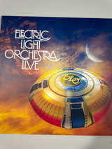 Electric Light Orchestra Live Vinyl LP - Image 1