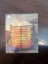 Himalayan Salt Crystal Lamp - Image 1