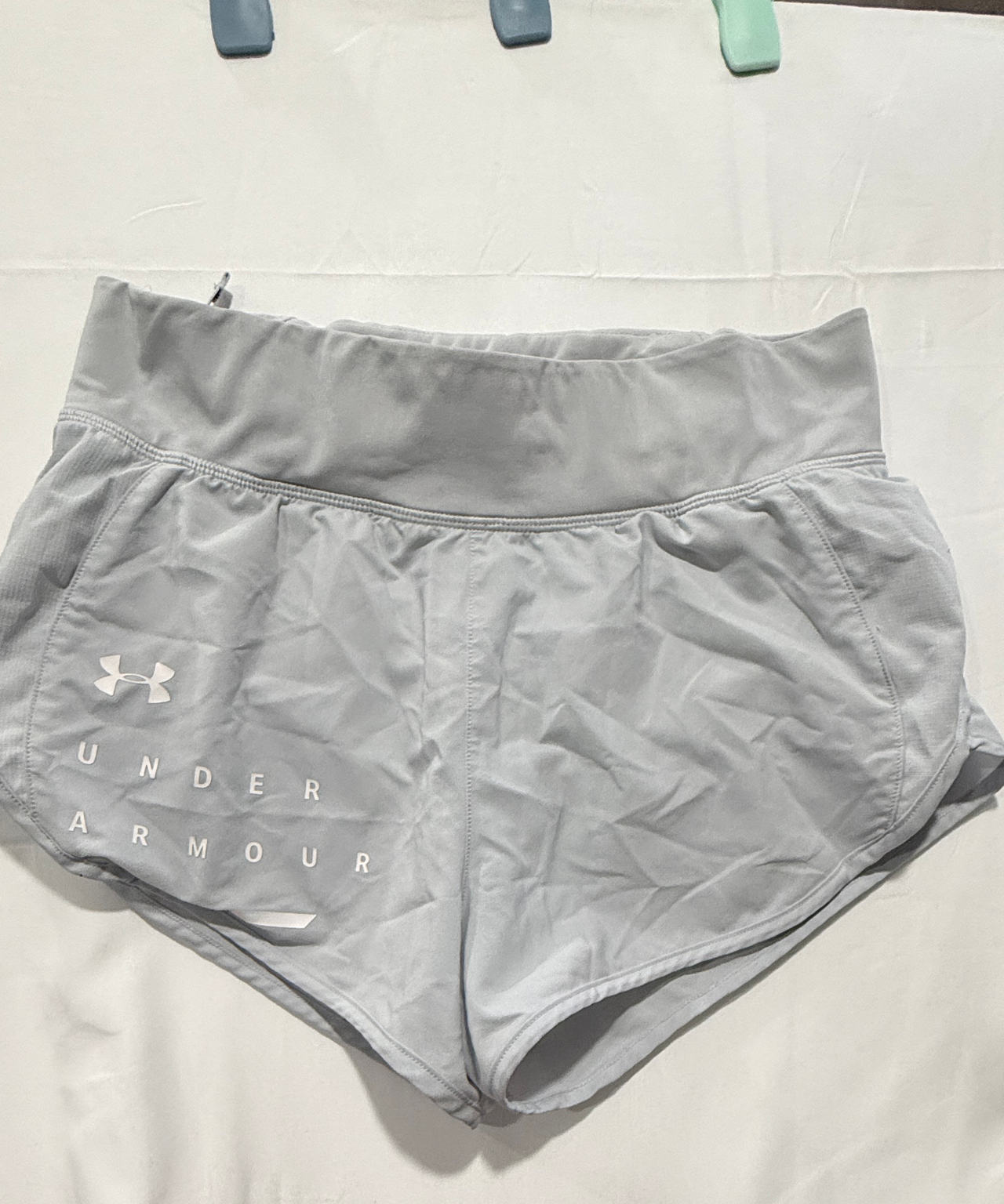 Under Armour Women's Fly-By 2.0 Running Shorts size Small
