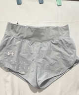 Under Armour Women's Fly-By 2.0 Running Shorts size Small - Image 1