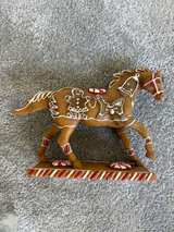 Westland Trail of Painted ponies  gingerbread pony - Image 2