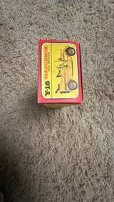 Matchbox Models of Yesteryear 1904 Spyker Y-16 - Image 2