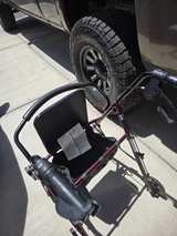 Drive Medical 4-Wheel Rollator Walker with Seat - Image 3